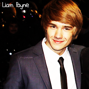 Liam Payne  Direction on Liam Payne De One Direction